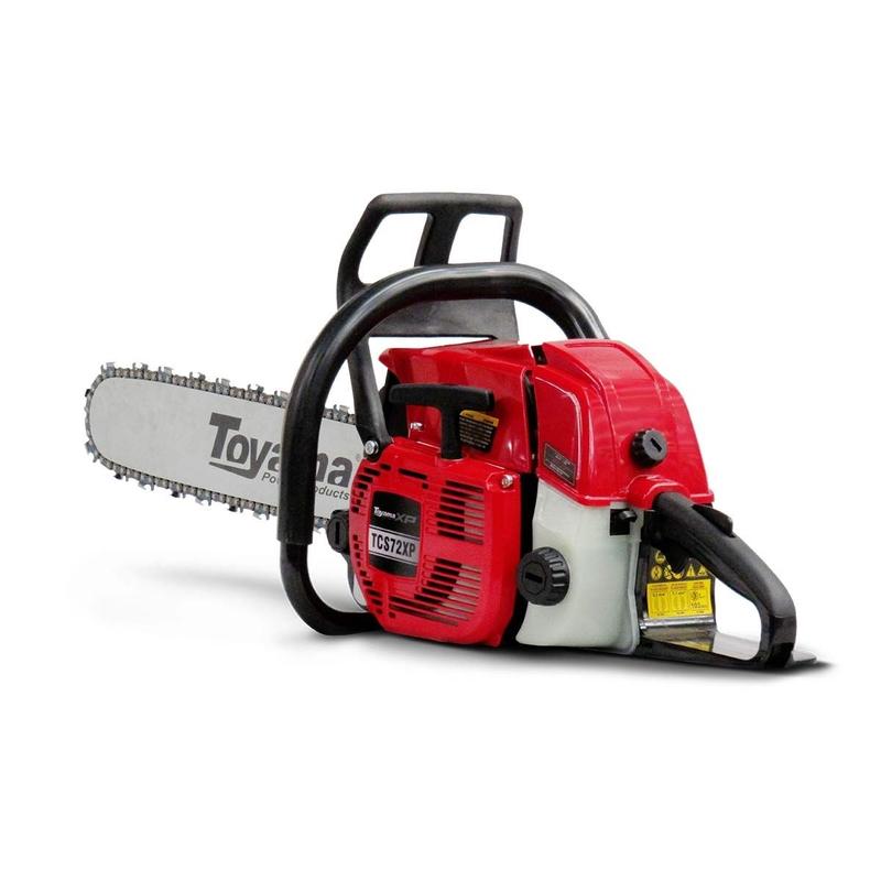 つかさ Motosserra a Gasolina Toyama TCS72XP 72,2cc - Motosserra